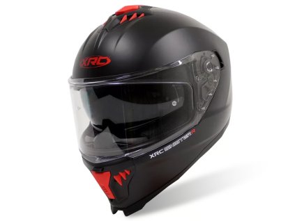 helma xrc sinister matt br 1 2