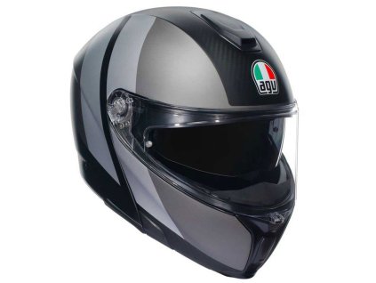agv sportmodular grey 1 2