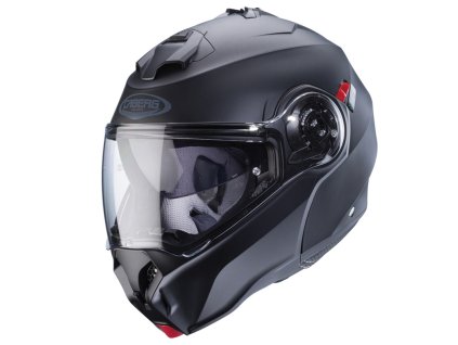 caberg duke evo matt black 1