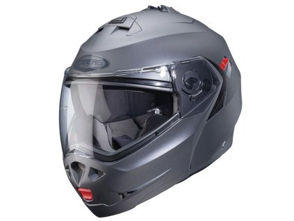 caberg duke x matt gun metal 1