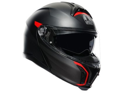agv tour red 1