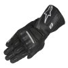 alpinestars sp 8 leather blk grey
