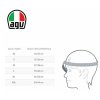 agv k1s matt 8