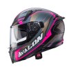 caberg avalon x pink 2