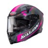 caberg avalon x pink 1