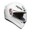 agv k1 white in 1