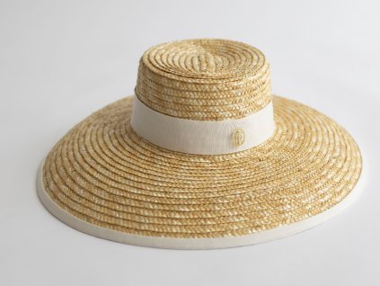 klobouk 3 bila uvodni