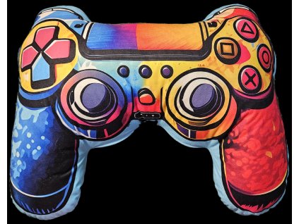 Polštářek konzole 3D