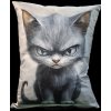 Polštářek kočka