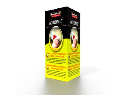 ACIDOMID exot 1000 ml