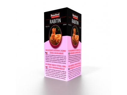 RABITIN králík 500 ml