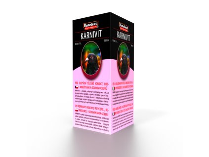 KARNIVIT holub 500 ml