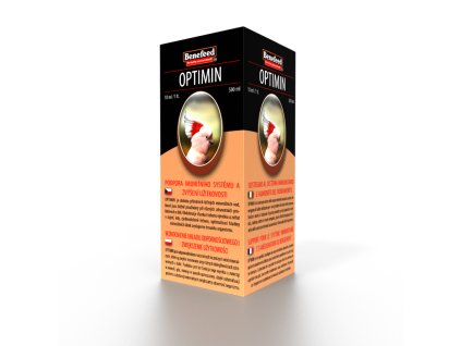 OPTIMIN exot 500 ml