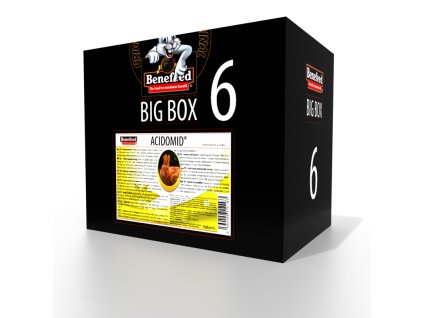 ACIDOMID králík 6 litrů BIGBOX