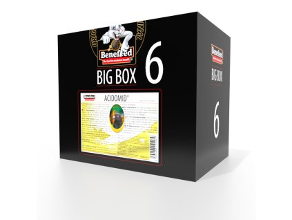 ACIDOMID holub 6 litrů BIGBOX