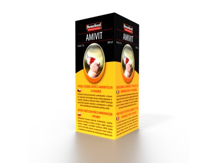 AMIVIT exot 500 ml