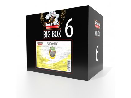 ACIDOMID drůbež 6 litrů BIGBOX