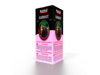 KARNIVIT holub 1000 ml