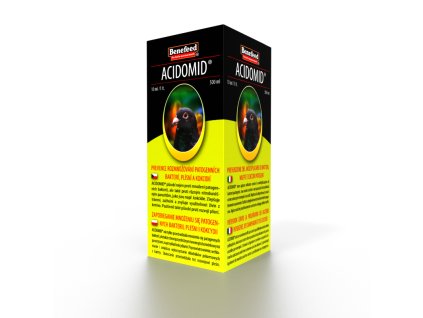 ACIDOMID holub 500 ml