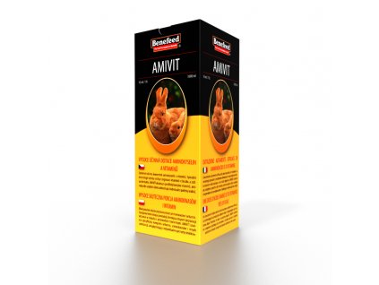 AMIVIT Kaninchen 1000 ml