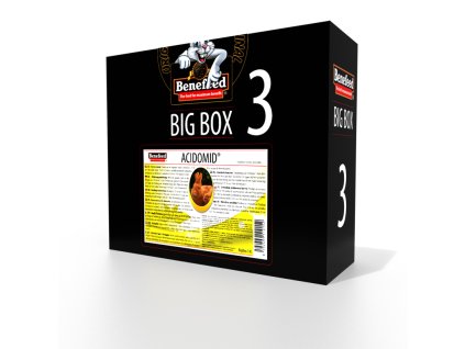 ACIDOMID Kaninchen 3 litre BIGBOX