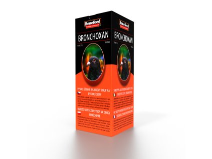 BRONCHOXAN Tauben 1000 ml