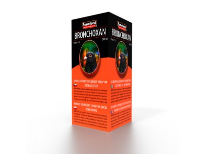 BRONCHOXAN Tauben 500 ml