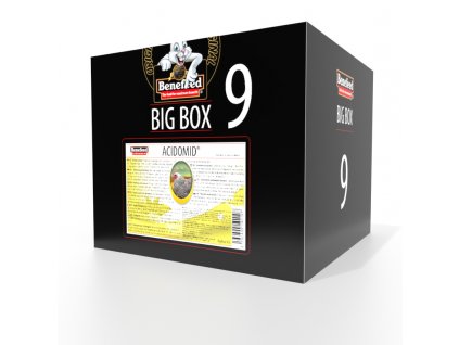 ACIDOMID Geflügel 9 Liter BIGBOX