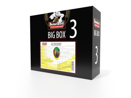 ACIDOMID Tauben 3 Litre BIGBOX