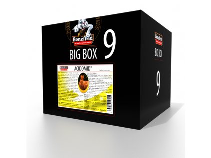 ACIDOMID Kaninchen 9 Litre BIGBOX