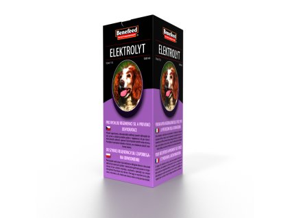 ELEKTROLYT Hunde 1000 ml