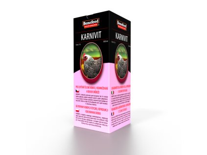 KARNIVIT Geflügel 1000 ml