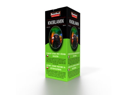 KNOBLAMIN Tauben 1000 ml