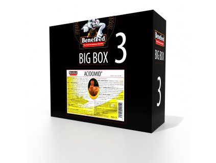 ACIDOMID nyulak 3 liter BIGBOX