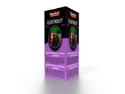 ELEKTROLYT galambok 1000 ml