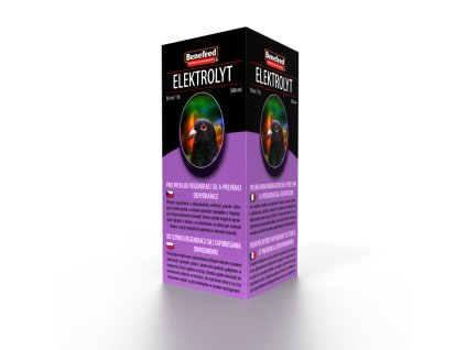 ELEKTROLYT galambok 500 ml