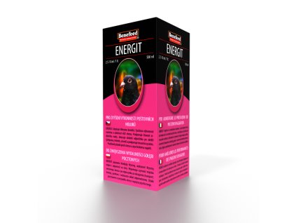 ENERGIT galambok 500 ml