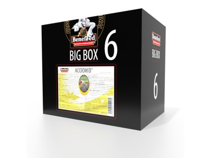 ACIDOMID baromfi 6 liter BIGBOX