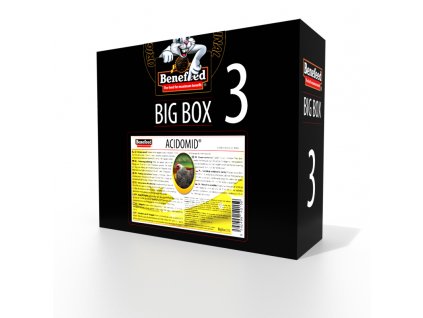 ACIDOMID baromfi 3 liter BIGBOX