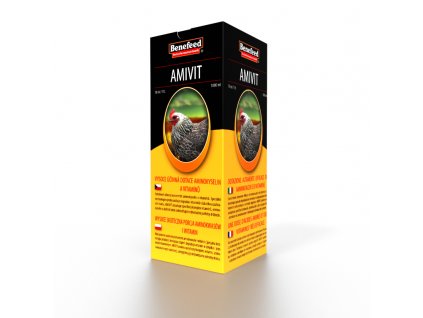 AMIVIT baromfi 1000 ml