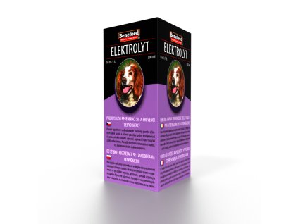 ELEKTROLYT kutyák 500 ml