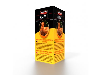 AMIVIT nyulak 500 ml