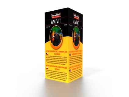 AMIVIT galambok 500 ml