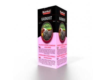 KARNIVIT baromfi 1000 ml