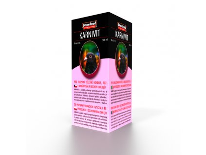 KARNIVIT gołąb 500 ml