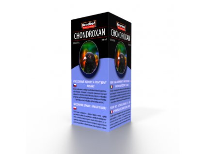 CHONDROXAN gołąb 500 ml