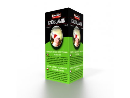 KNOBLAMIN ptaki egzotyczne 500 ml