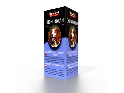 CHONDROXAN pes 1000 ml