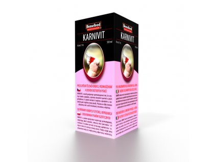 KARNIVIT exot 500 ml