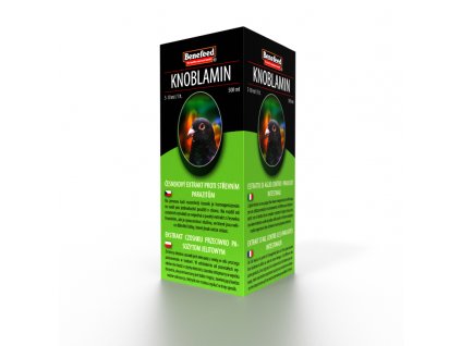 KNOBLAMIN holub 500 ml